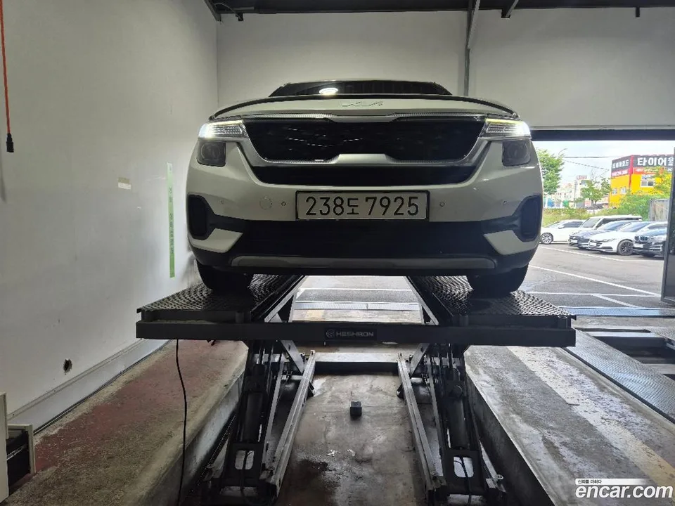 Kia Seltos 2022