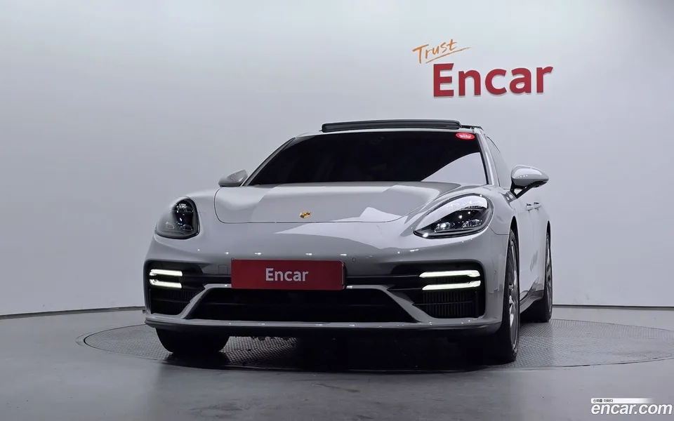 Porsche Panamera (971) 2.9 AWD 2023 — thumbnail 3