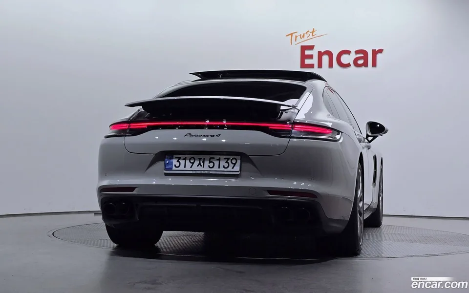 Porsche Panamera (971) 2.9 AWD 2023 — thumbnail 4