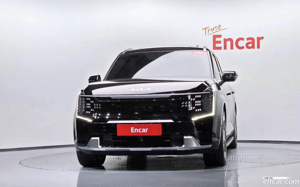 Kia EV9 4WD 2023 — thumbnail 3