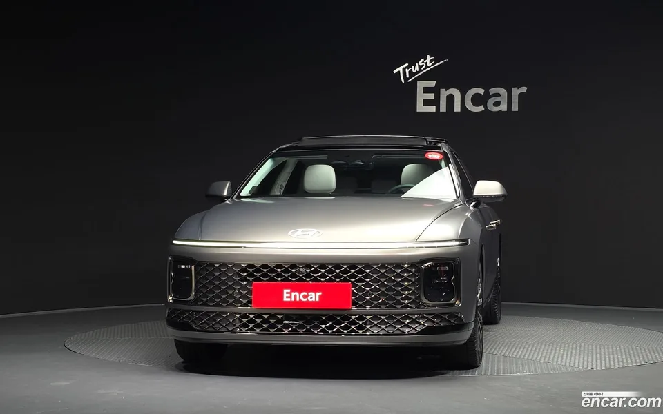 Hyundai Grandeur Hybrid 2025 — thumbnail 3