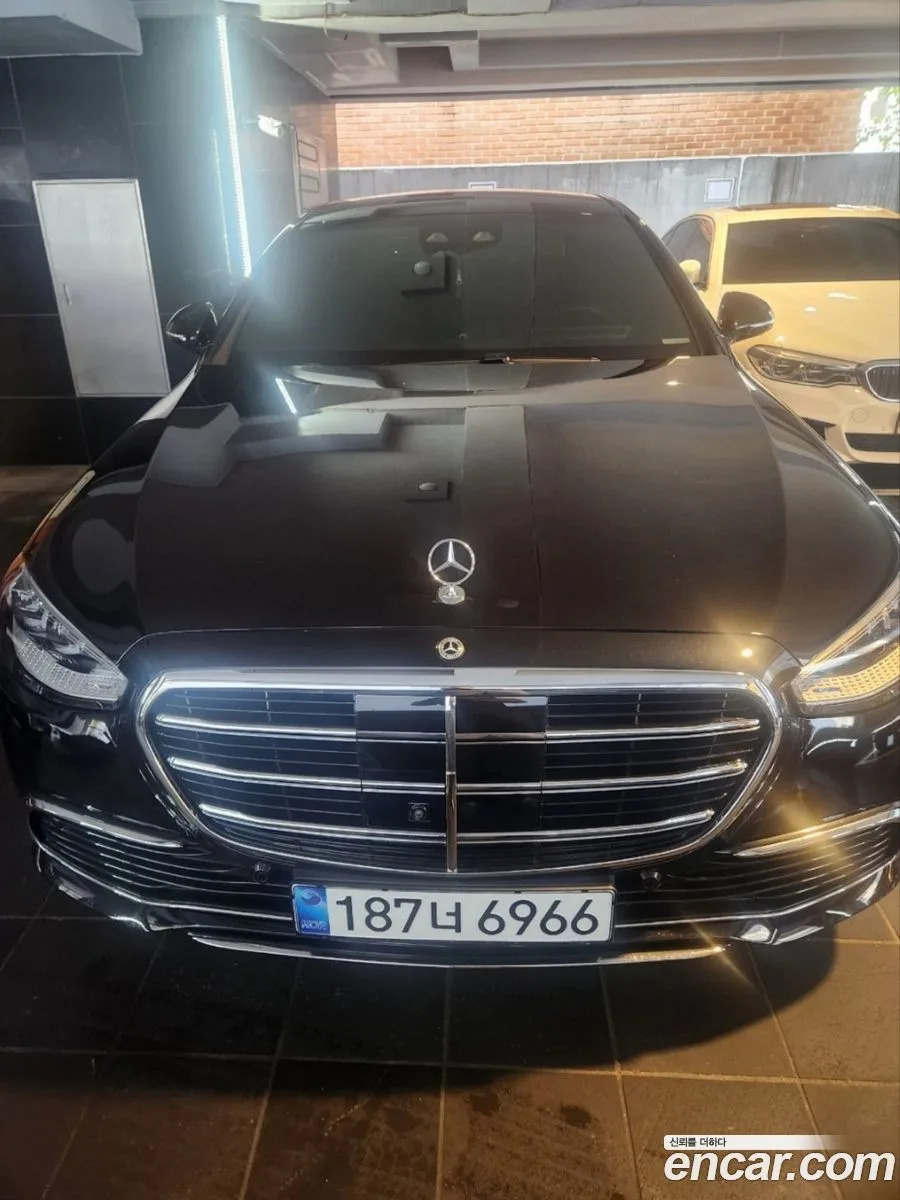 Mercedes-Benz S-Class S350 d 4MATIC 2025 — photo 1, buy with delivery to Moscow