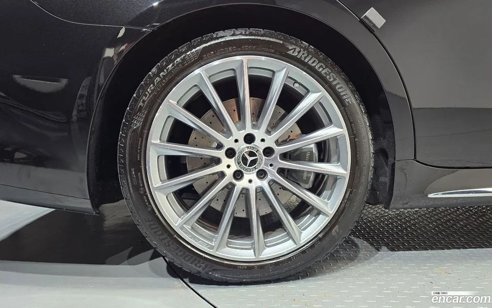 Mercedes-Benz S-Class S500L 4MATIC 2022 — thumbnail 5
