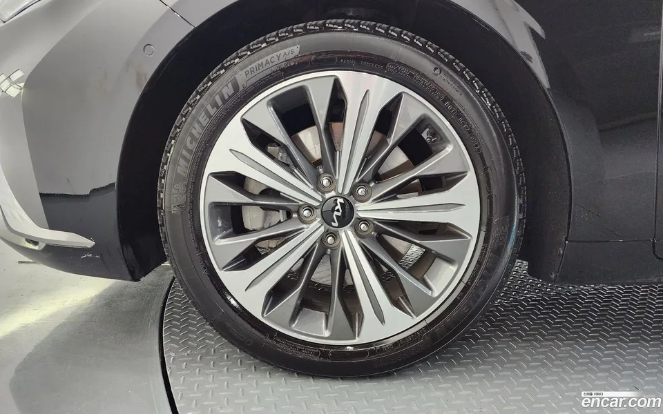 Kia K8 2.5 2WD 2022 — thumbnail 2