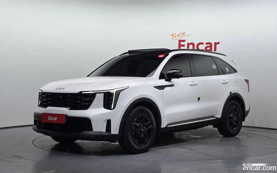 Kia Sorento 2024