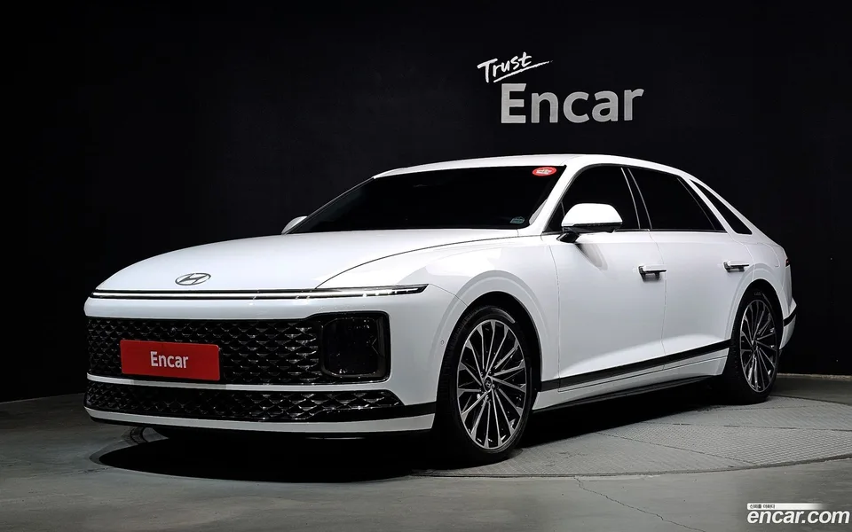 Hyundai Grandeur Hybrid 2023