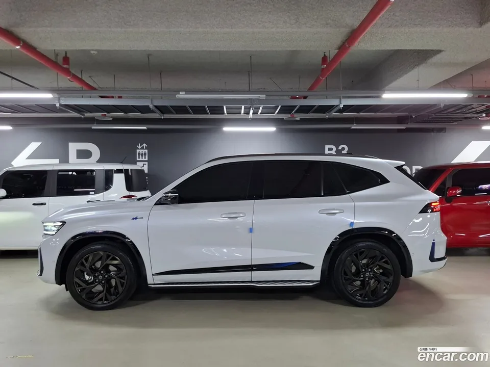 Renault Samsung Grand Koleos 1.5 E-TECH 2WD 2024 — thumbnail 2