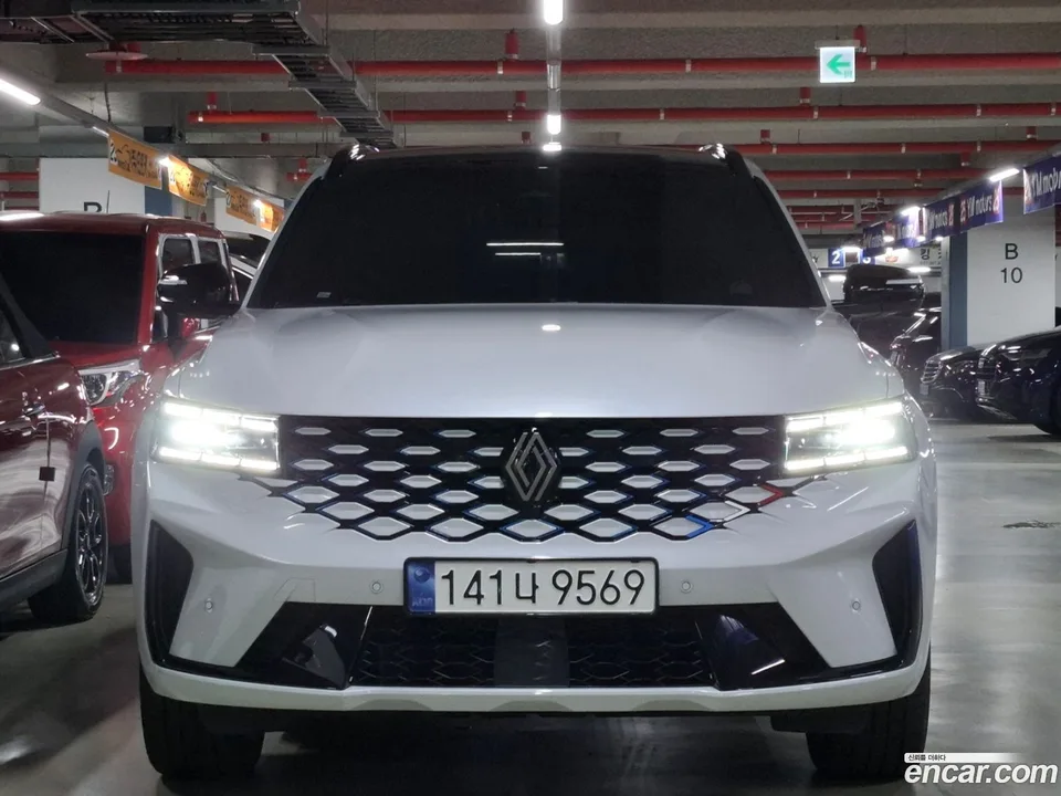 Renault Samsung Grand Koleos 1.5 E-TECH 2WD 2024 — thumbnail 3
