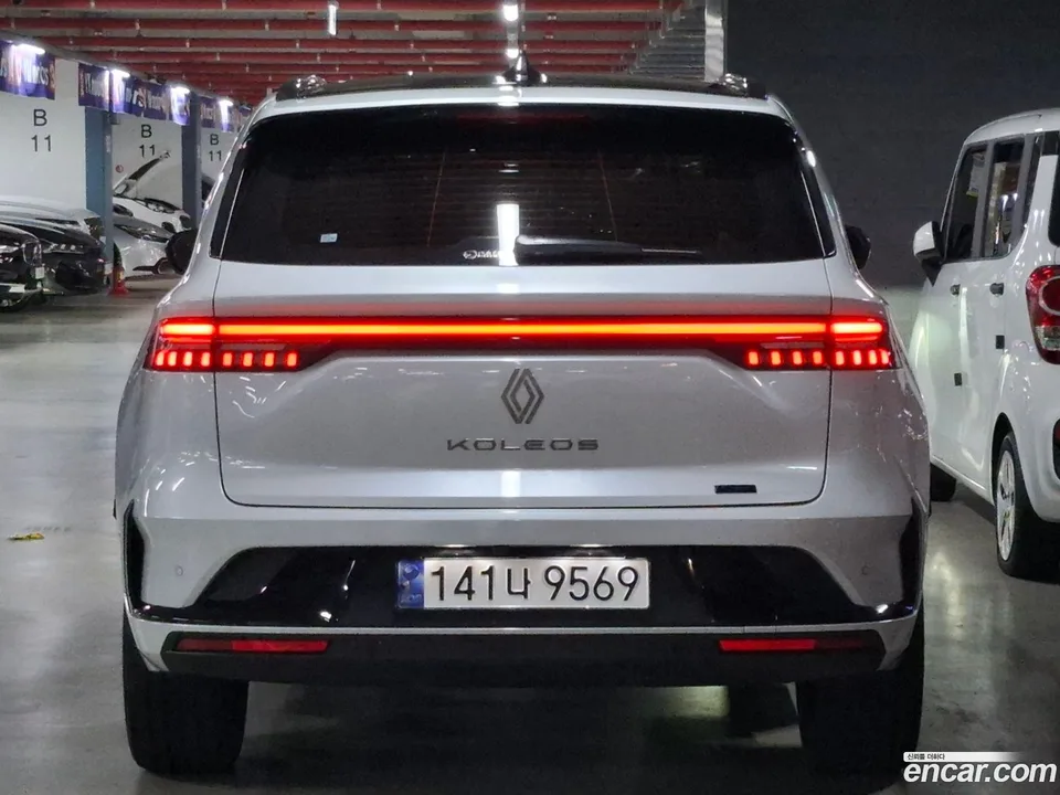 Renault Samsung Grand Koleos 1.5 E-TECH 2WD 2024 — thumbnail 4