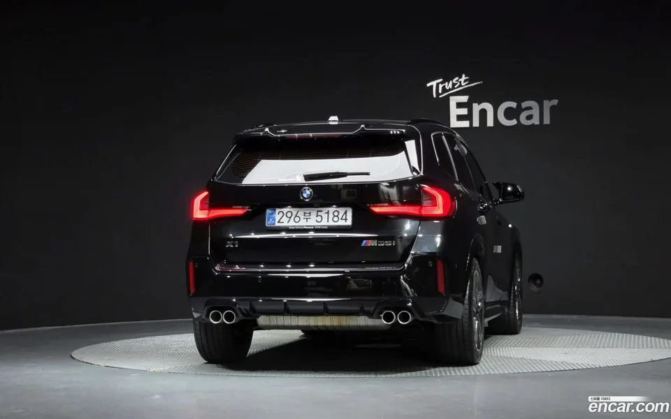 BMW X1 M35i xDrive 2025 — thumbnail 4