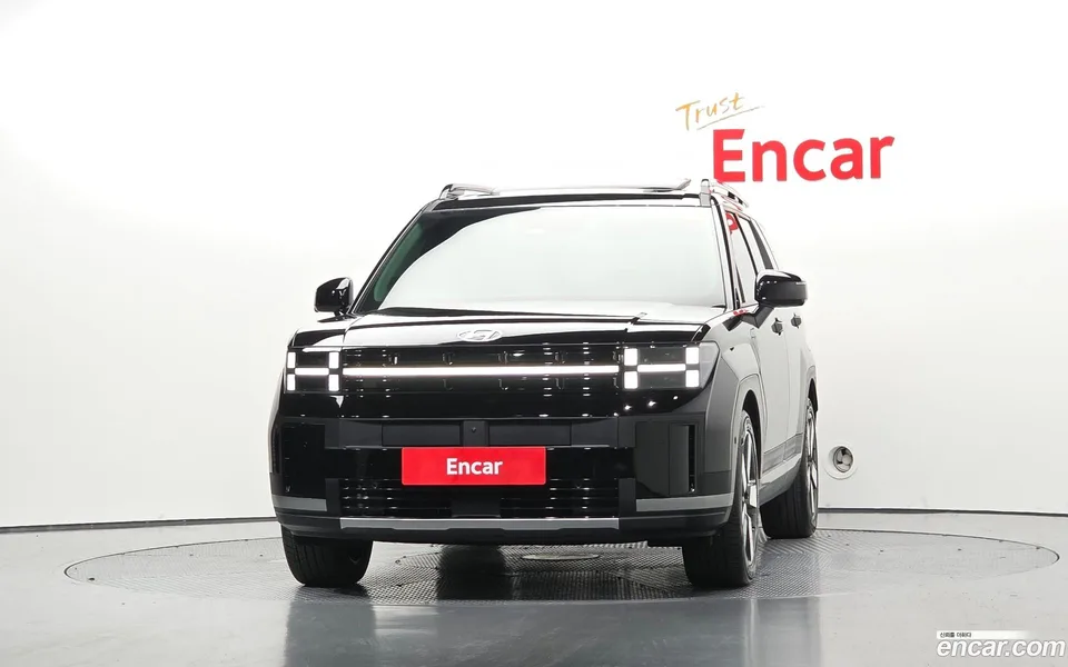 Hyundai SantaFe 2.5T 4WD 2023 — миниатюра 3