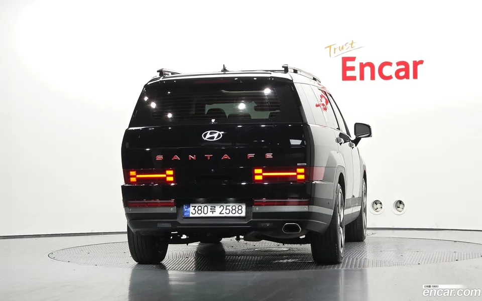 Hyundai SantaFe 2.5T 4WD 2023 — миниатюра 4