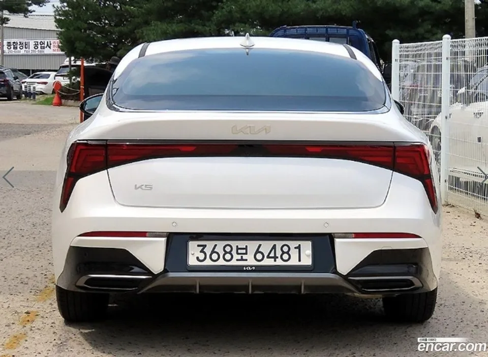 Kia K5 2.0 LPi() 2024 — thumbnail 4