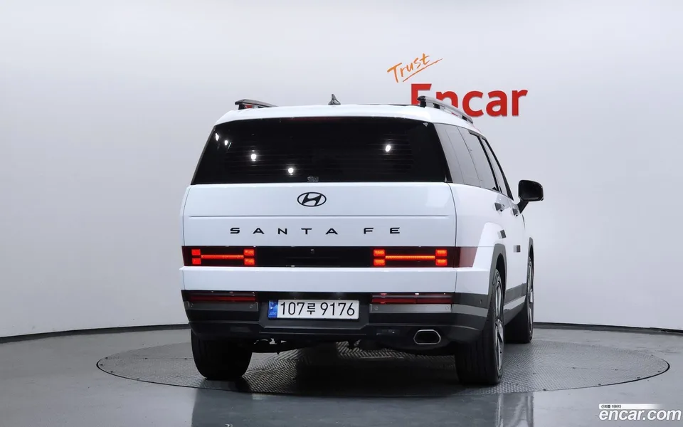 Hyundai SantaFe 2.5T 2WD 2024 — thumbnail 4