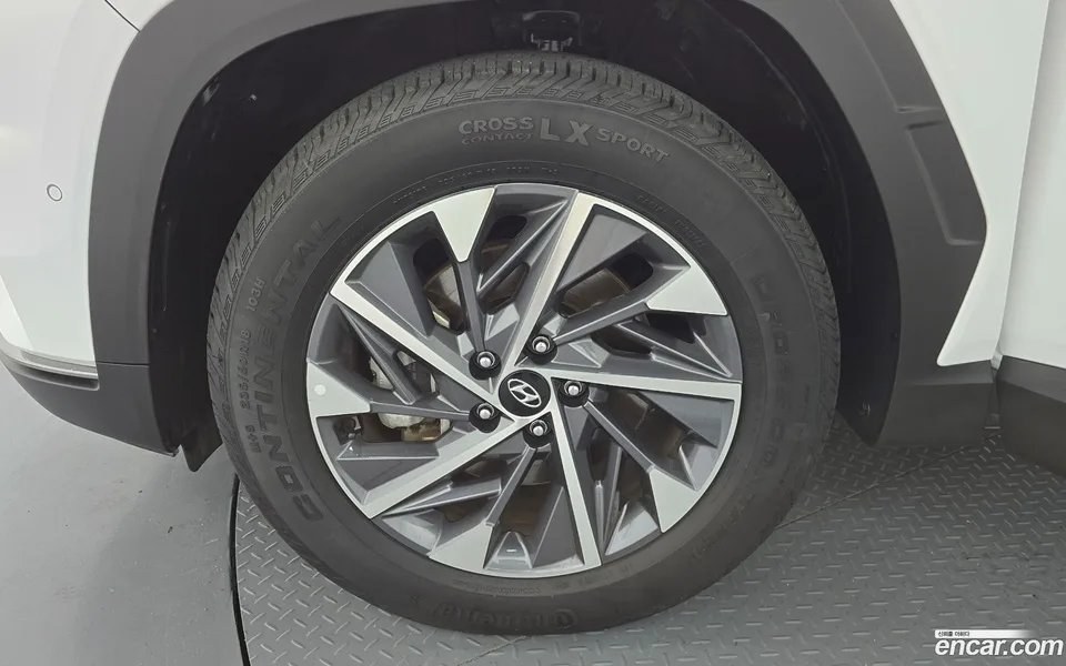 Hyundai Tucson Hybrid 2WD 2022 — thumbnail 5