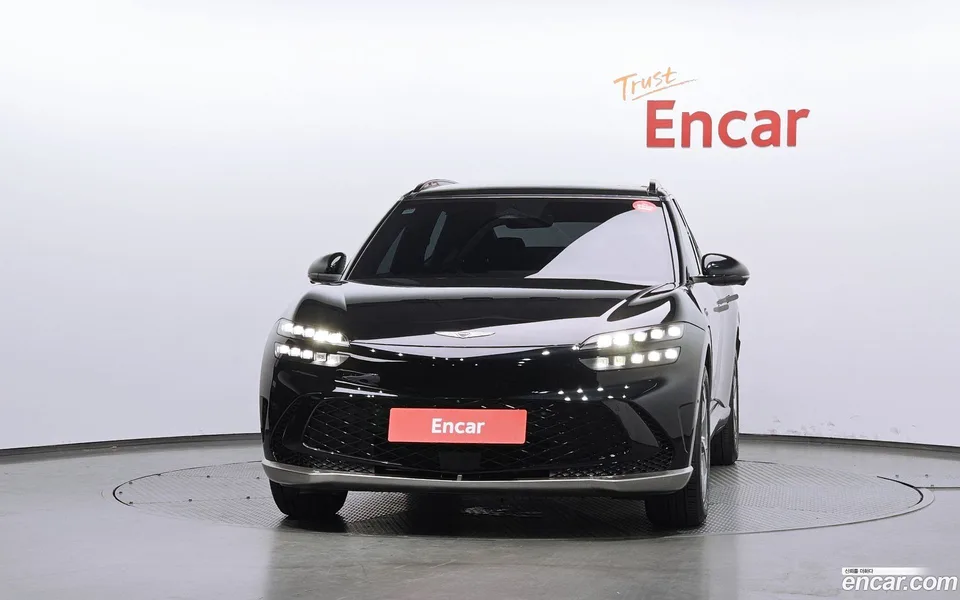 Genesis GV60 AWD 2024 — thumbnail 3