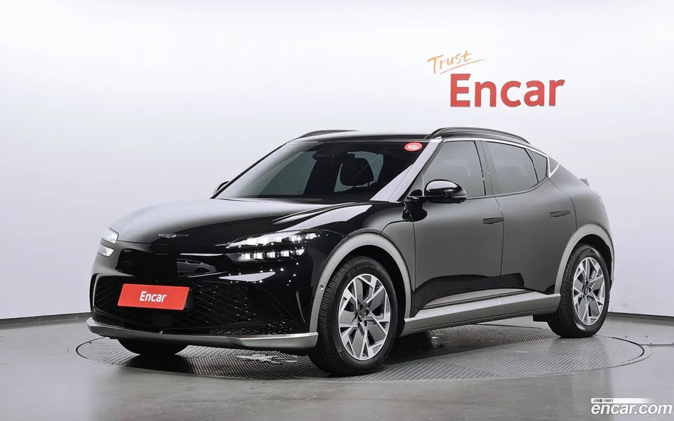 Genesis GV60 AWD 2024 — photo 1, buy with delivery to Moscow