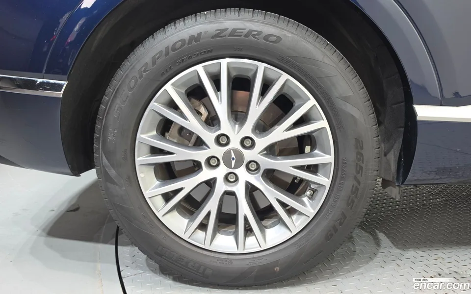 Genesis GV80 2.5T 2WD 2022 — thumbnail 2