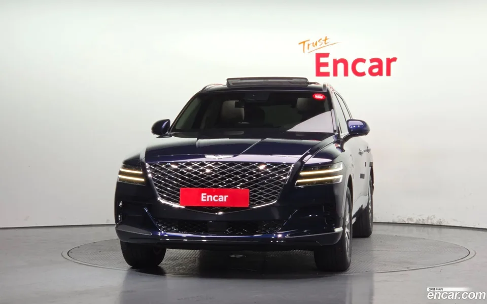 Genesis GV80 2.5T 2WD 2022 — thumbnail 3