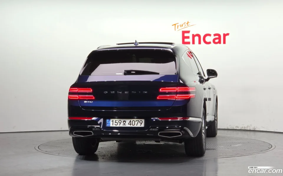 Genesis GV80 2.5T 2WD 2022 — thumbnail 4