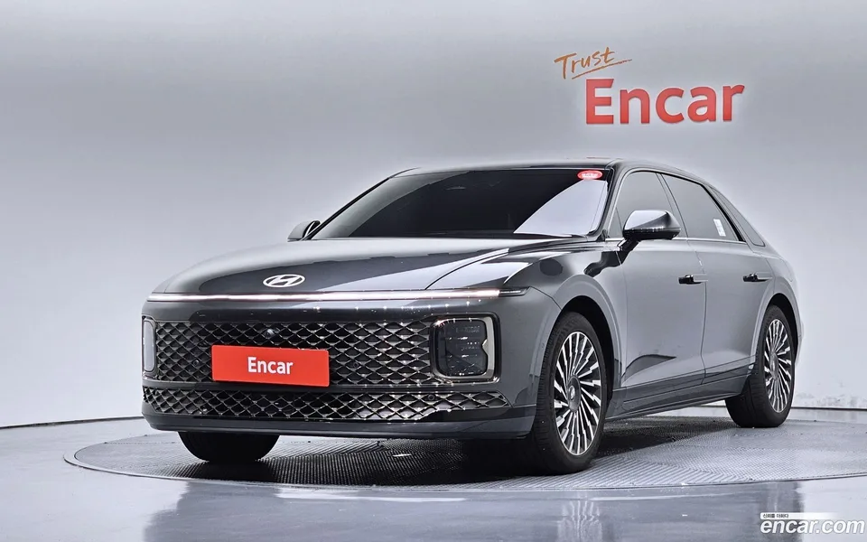 Hyundai Grandeur Hybrid 2025 — photo 1, buy with delivery to Moscow