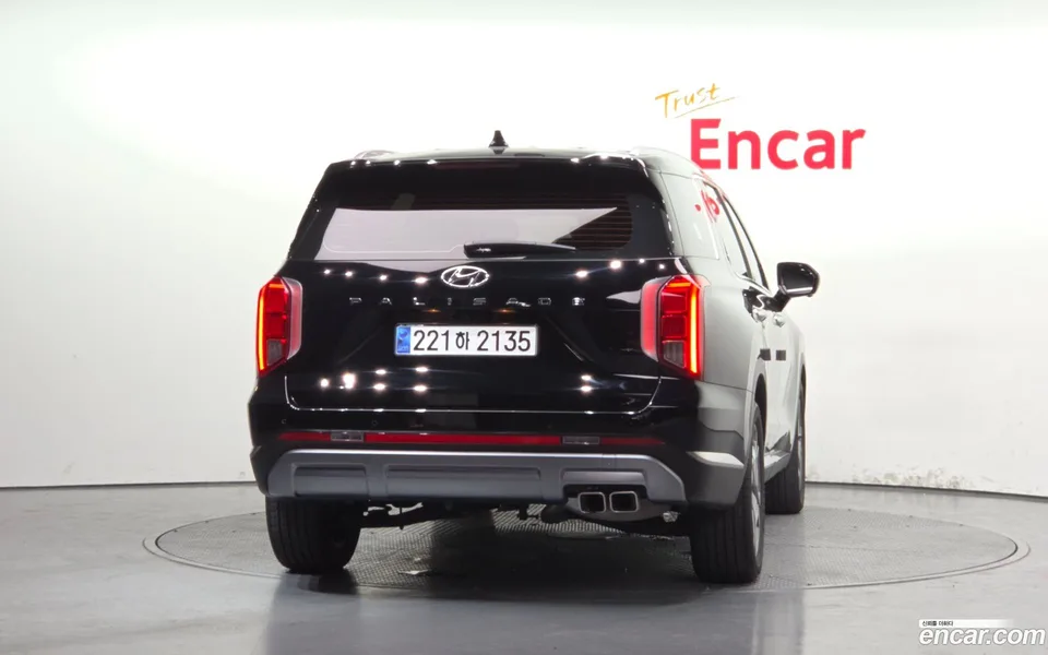 Hyundai Palisade 3.8 2WD 2023 — thumbnail 4