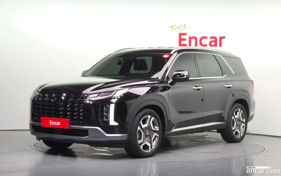 Hyundai Palisade 3.8 2WD 2023 — photo 1, buy with delivery to Moscow