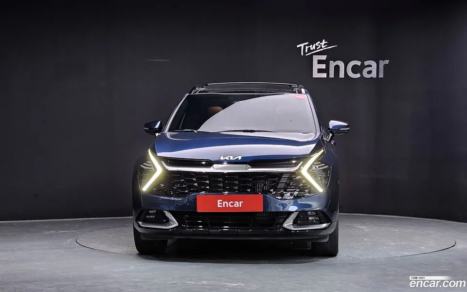 Kia Sportage 1.6 2WD 2022 — thumbnail 3