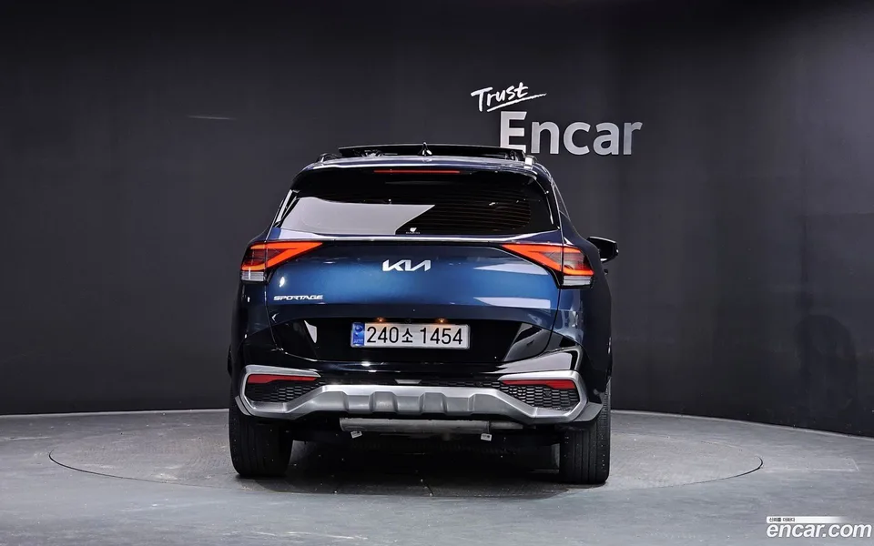 Kia Sportage 1.6 2WD 2022 — thumbnail 4