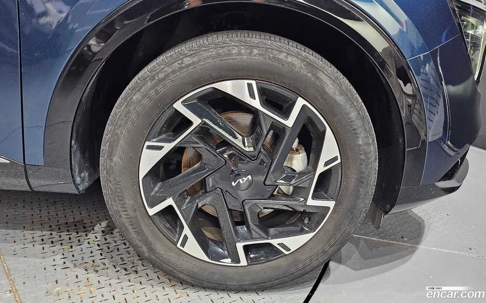 Kia Sportage 1.6 2WD 2022 — thumbnail 5