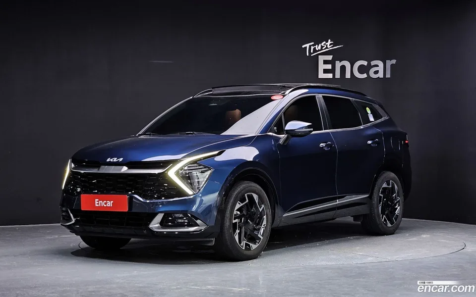 Kia Sportage 1.6 2WD 2022 — photo 1, buy with delivery to Moscow