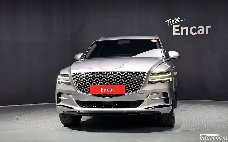 Genesis GV80 2.5T AWD 2023 — thumbnail 3