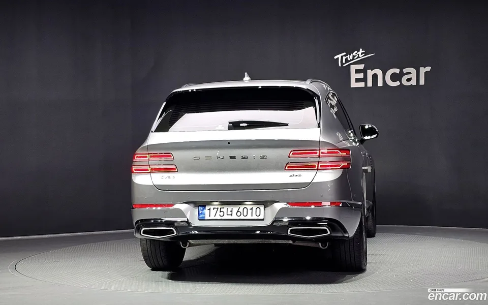 Genesis GV80 2.5T AWD 2023 — thumbnail 4