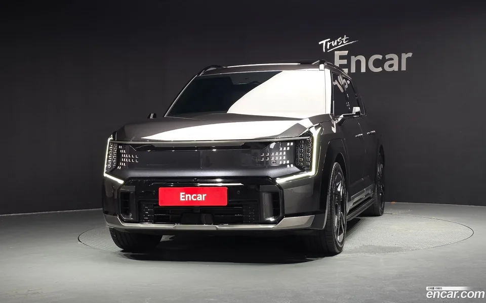 Kia EV9 4WD 2024 — thumbnail 3