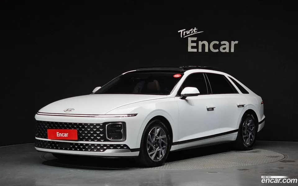 Hyundai Grandeur 2024