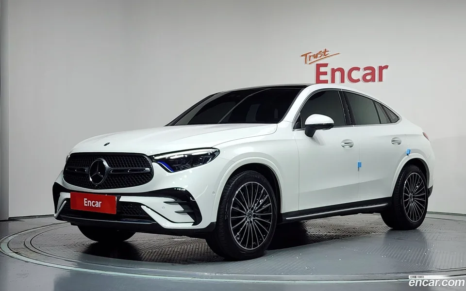 Mercedes-Benz GLC-Class GLC300 4MATIC 2024 — photo 1, buy with delivery to Moscow