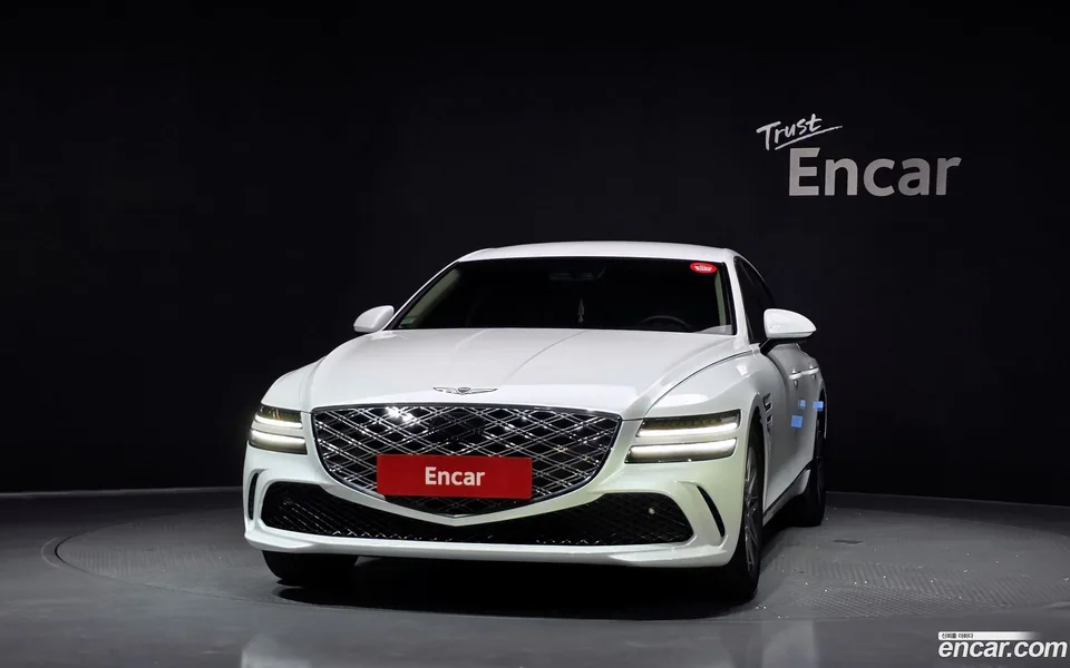 Genesis G80 2.5 AWD 2024 — thumbnail 3