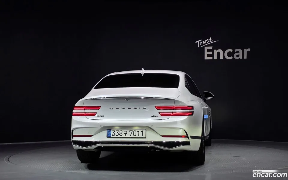 Genesis G80 2.5 AWD 2024 — thumbnail 4