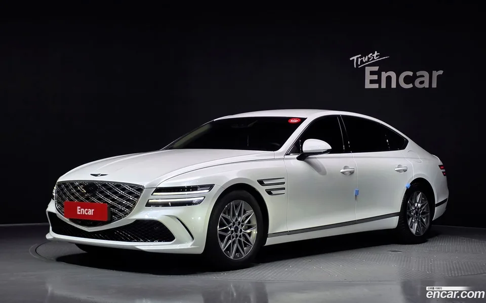 Genesis G80 2.5 AWD 2024 — photo 1, buy with delivery to Moscow