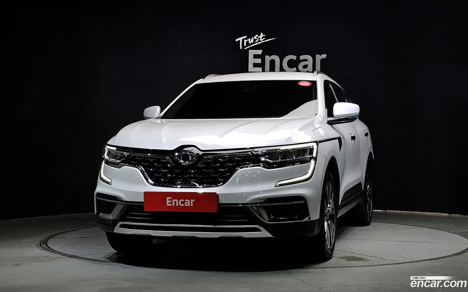 Renault Samsung QM6 2.0 LPe 2WD 2023 — thumbnail 3