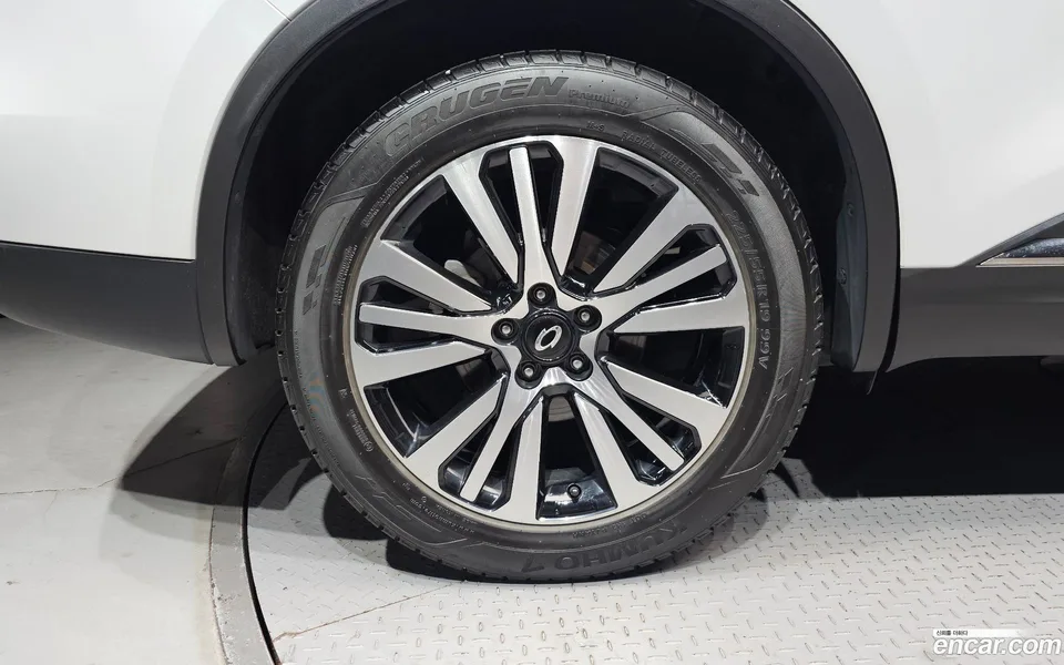 Renault Samsung QM6 2.0 LPe 2WD 2023 — thumbnail 5