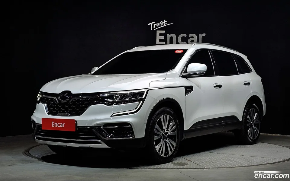 Renault Samsung QM6 2.0 LPe 2WD 2023 — photo 1, buy with delivery to Moscow