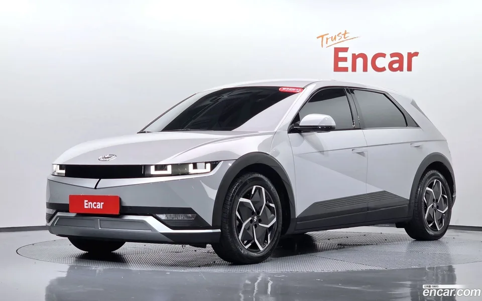 Hyundai Ioniq 5 2024 — photo 1, buy with delivery to Moscow