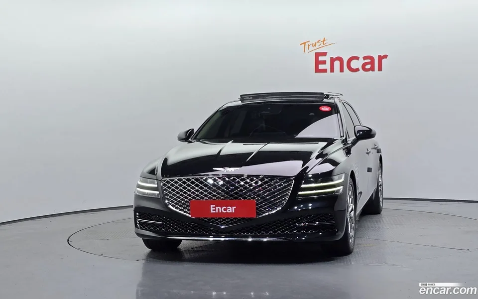 Genesis G80 2.5 AWD 2022 — thumbnail 3