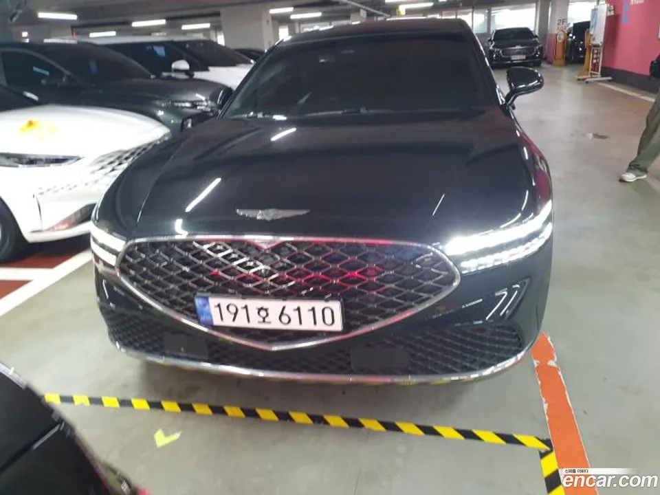 Genesis G90 3.5 AWD 2023 — thumbnail 3
