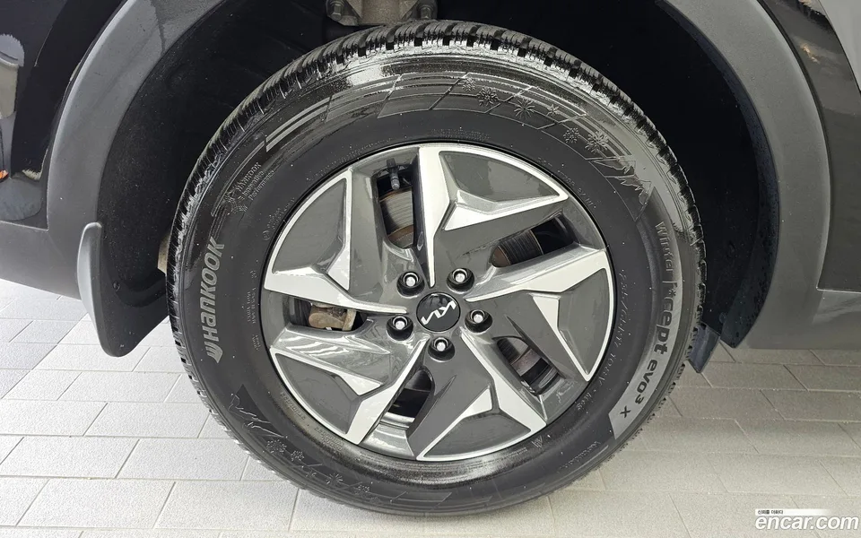 Kia Sorento HEV 1.6 4WD 2023 — thumbnail 5