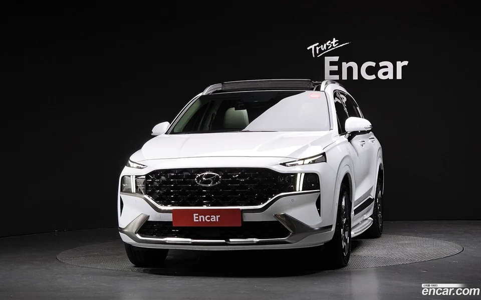Hyundai SantaFe HEV 1.6 2WD 2022 — thumbnail 3