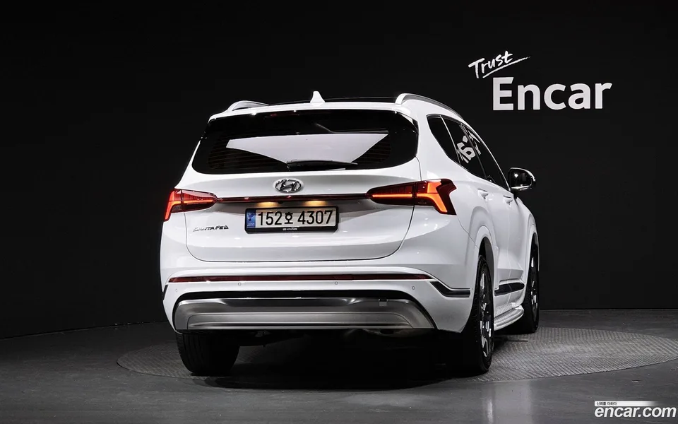 Hyundai SantaFe HEV 1.6 2WD 2022 — thumbnail 4