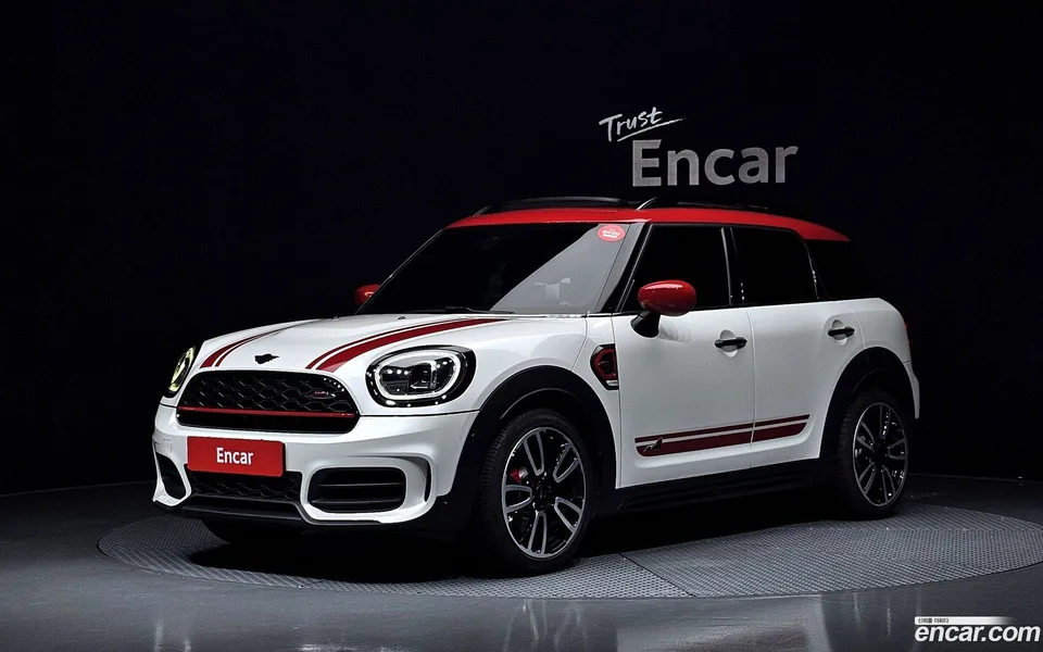 MINI Cooper S Countryman 2023