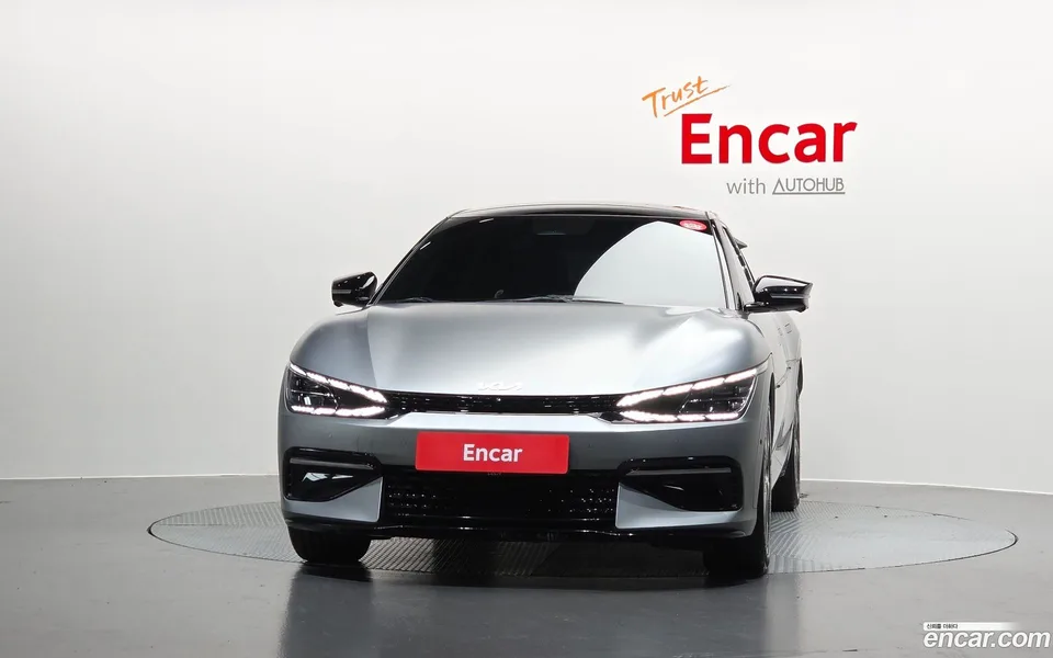 Kia EV6 4WD 2023 — thumbnail 3